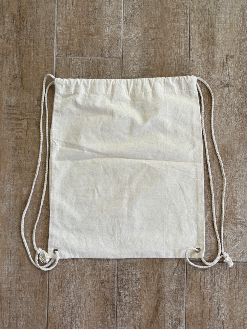 Spell & the Gypsy Canvas Drawstring Backpack - Picture 2 of 5